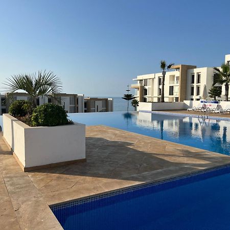2 Bedroom Apartment With Sea View And Private Pool Sidi Bouqnadel Exterior photo
