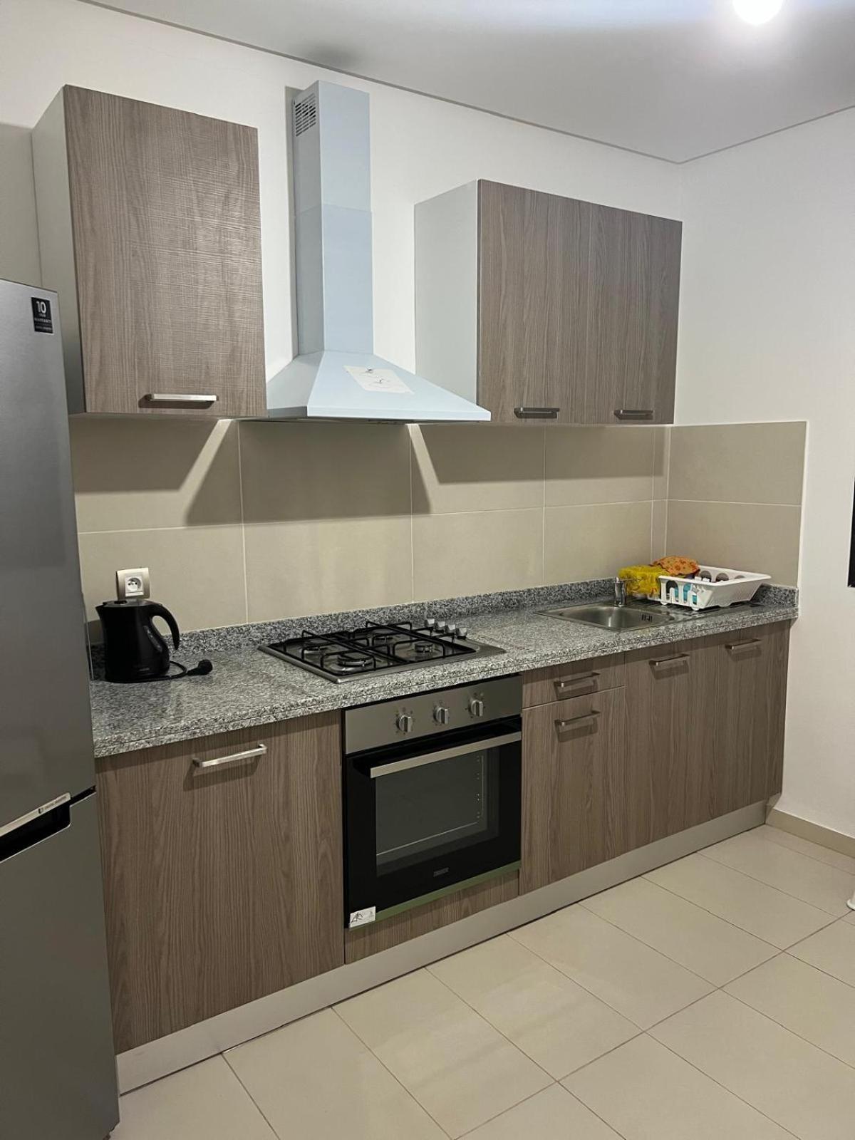 2 Bedroom Apartment With Sea View And Private Pool Sidi Bouqnadel Exterior photo