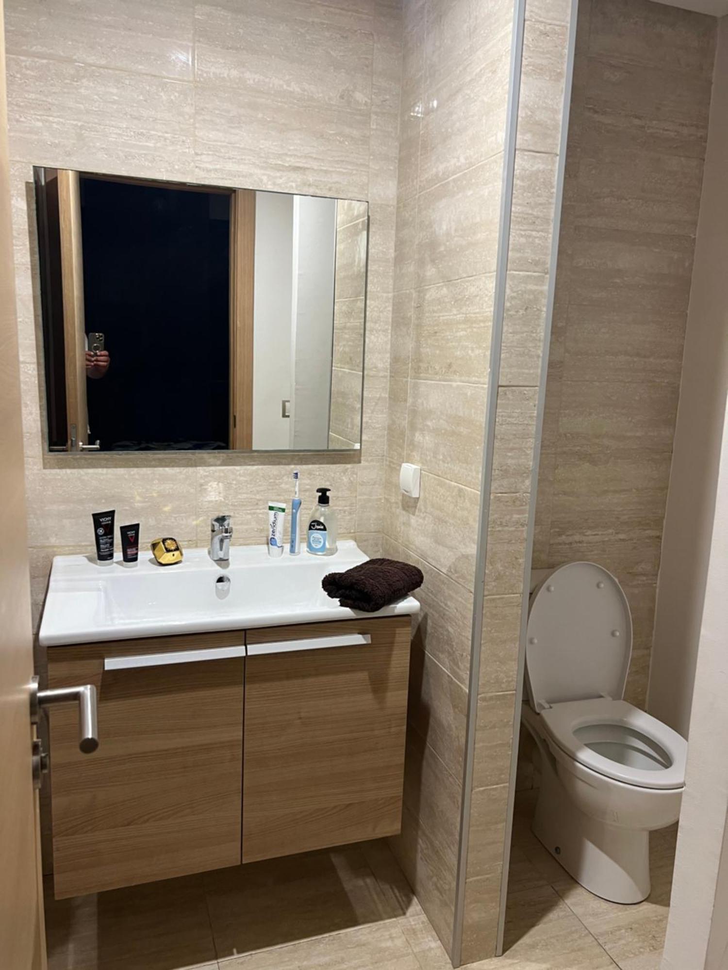 2 Bedroom Apartment With Sea View And Private Pool Sidi Bouqnadel Exterior photo